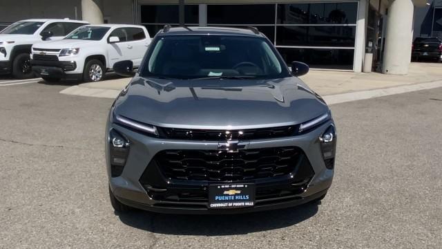 new 2025 Chevrolet Trax car, priced at $26,185