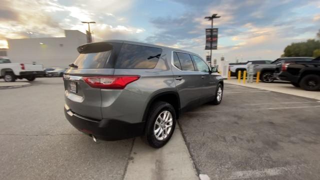 used 2019 Chevrolet Traverse car, priced at $16,895