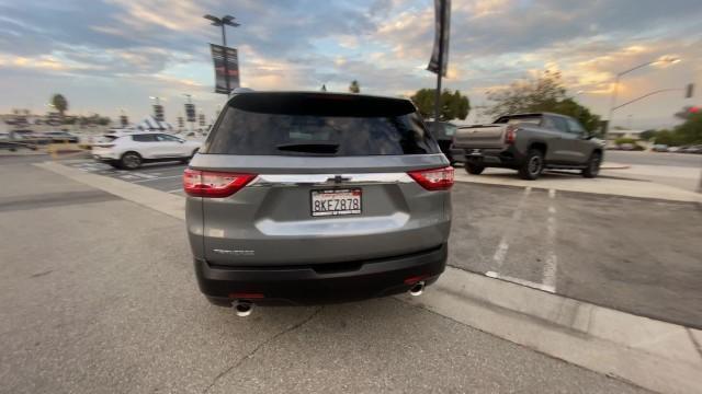 used 2019 Chevrolet Traverse car, priced at $16,895