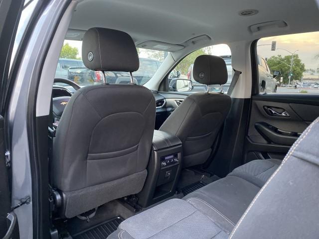 used 2019 Chevrolet Traverse car, priced at $16,895