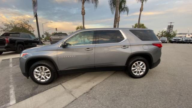 used 2019 Chevrolet Traverse car, priced at $16,895