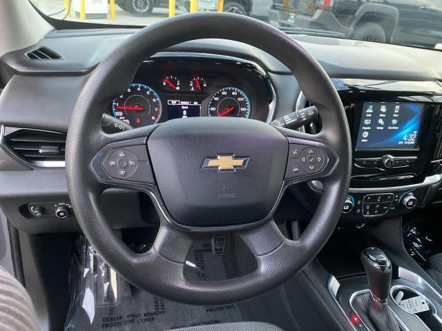 used 2019 Chevrolet Traverse car, priced at $16,895
