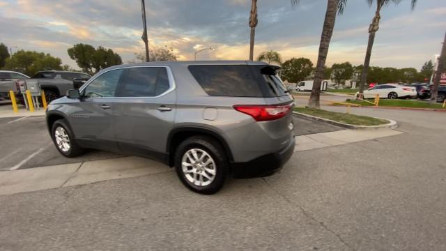 used 2019 Chevrolet Traverse car, priced at $16,895