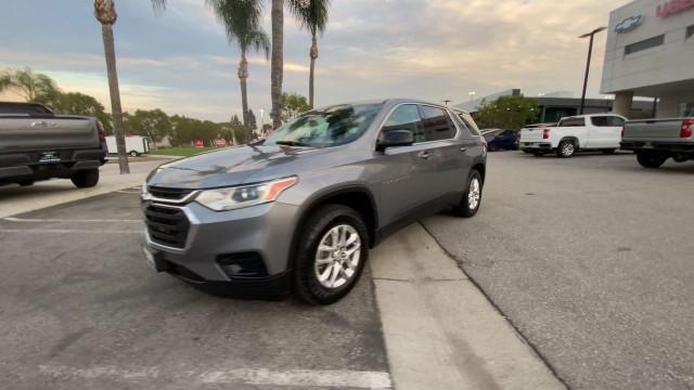 used 2019 Chevrolet Traverse car, priced at $16,895