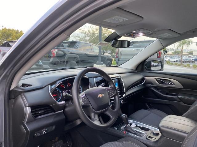 used 2019 Chevrolet Traverse car, priced at $16,895