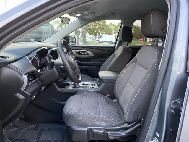 used 2019 Chevrolet Traverse car, priced at $16,895