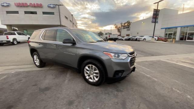 used 2019 Chevrolet Traverse car, priced at $16,895