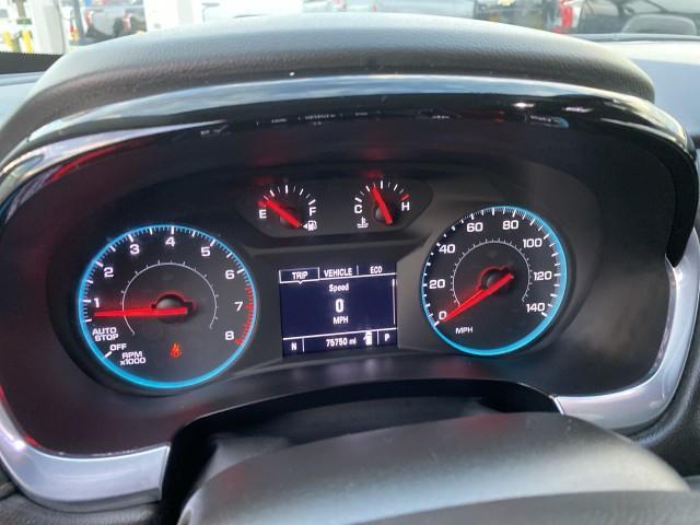 used 2019 Chevrolet Traverse car, priced at $16,895