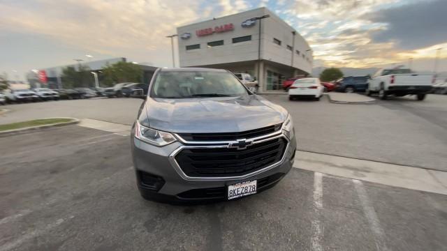 used 2019 Chevrolet Traverse car, priced at $16,895