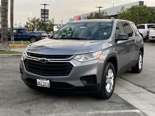 used 2019 Chevrolet Traverse car, priced at $16,895