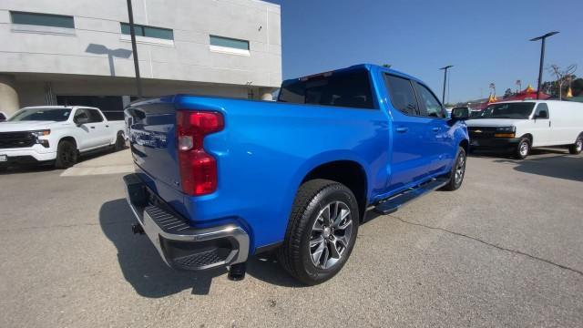 new 2025 Chevrolet Silverado 1500 car, priced at $60,105