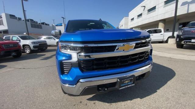 new 2025 Chevrolet Silverado 1500 car, priced at $60,105