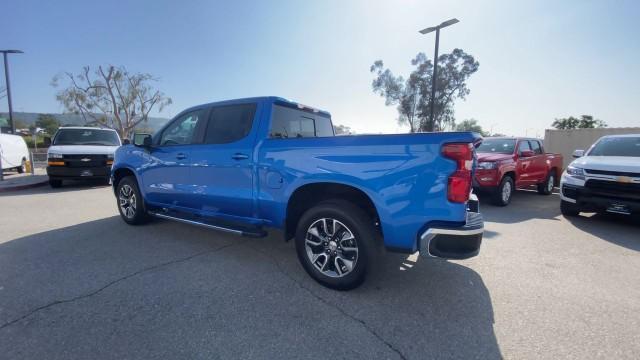 new 2025 Chevrolet Silverado 1500 car, priced at $60,105