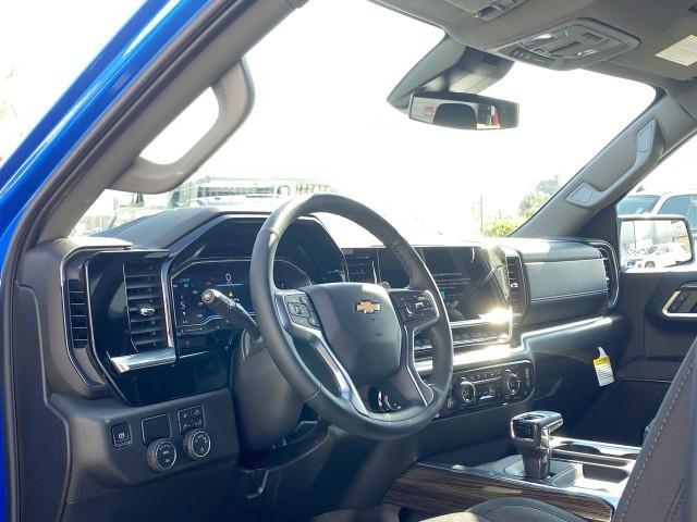 new 2025 Chevrolet Silverado 1500 car, priced at $60,105