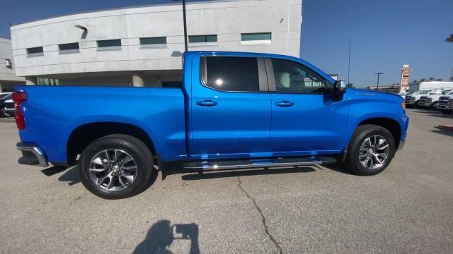 new 2025 Chevrolet Silverado 1500 car, priced at $60,105
