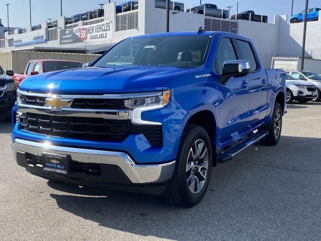 new 2025 Chevrolet Silverado 1500 car, priced at $60,105