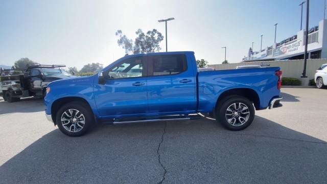 new 2025 Chevrolet Silverado 1500 car, priced at $60,105