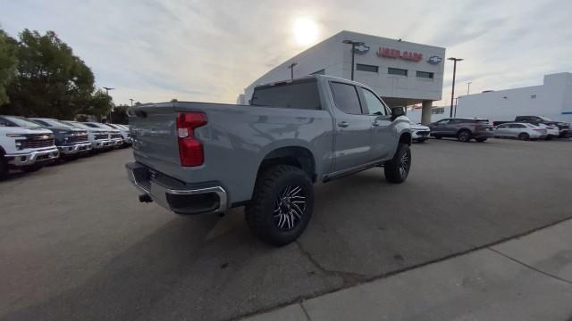 new 2024 Chevrolet Silverado 1500 car, priced at $59,997