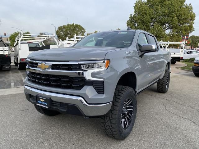 new 2024 Chevrolet Silverado 1500 car, priced at $59,997