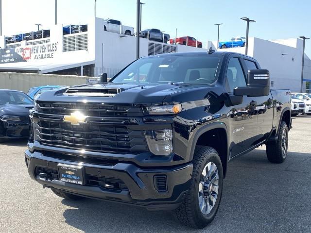 new 2025 Chevrolet Silverado 2500 car, priced at $67,225