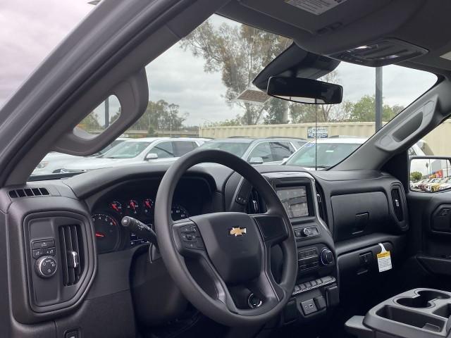 new 2025 Chevrolet Silverado 1500 car, priced at $45,955