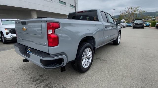 new 2025 Chevrolet Silverado 1500 car, priced at $45,955