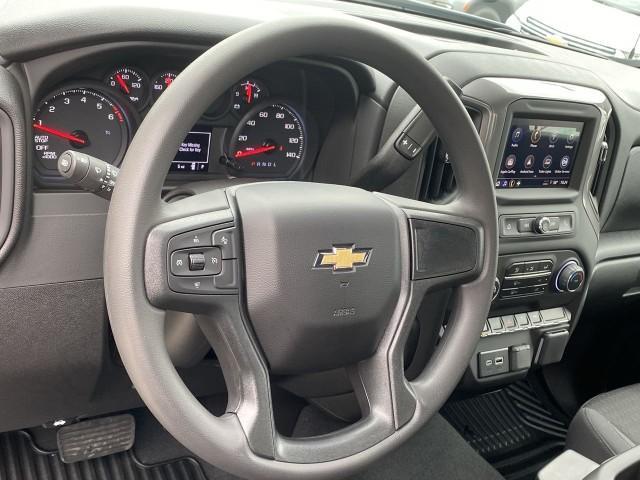 new 2025 Chevrolet Silverado 1500 car, priced at $45,955