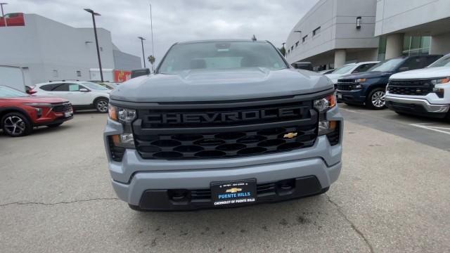 new 2025 Chevrolet Silverado 1500 car, priced at $45,955