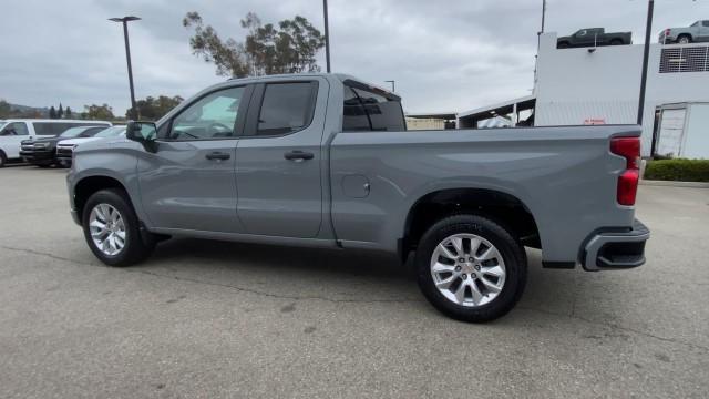 new 2025 Chevrolet Silverado 1500 car, priced at $45,955