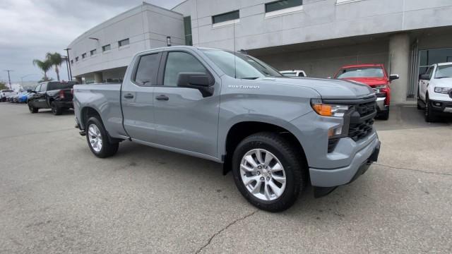 new 2025 Chevrolet Silverado 1500 car, priced at $45,955