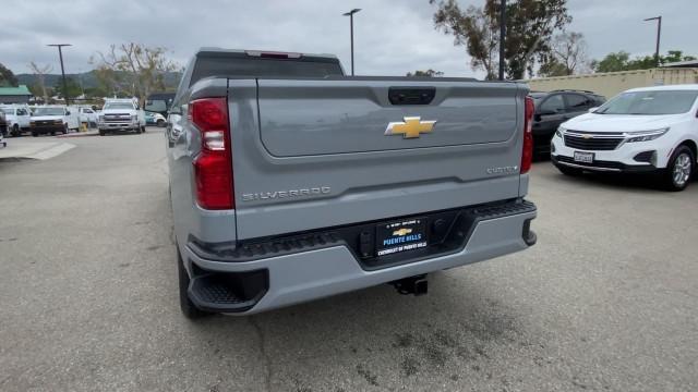 new 2025 Chevrolet Silverado 1500 car, priced at $45,955
