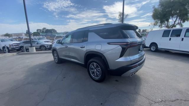 new 2026 Chevrolet Traverse car, priced at $43,380