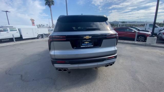 new 2026 Chevrolet Traverse car, priced at $43,380