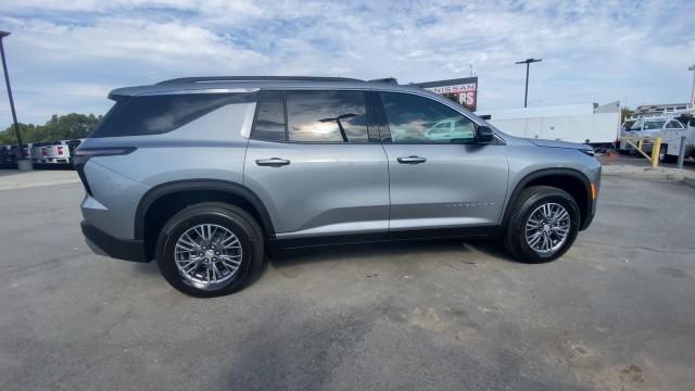 new 2026 Chevrolet Traverse car, priced at $43,380