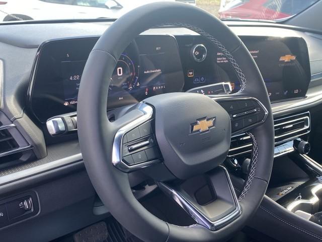 new 2026 Chevrolet Traverse car, priced at $43,380