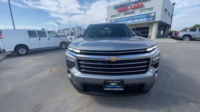 new 2026 Chevrolet Traverse car, priced at $43,380