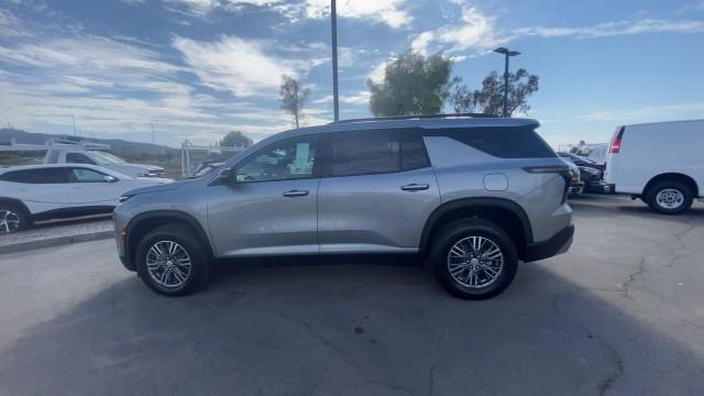 new 2026 Chevrolet Traverse car, priced at $43,380