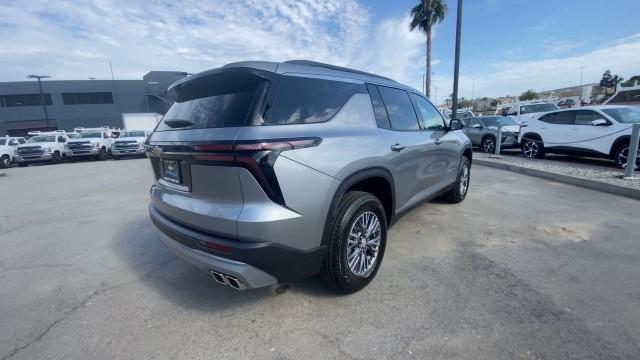 new 2026 Chevrolet Traverse car, priced at $43,380