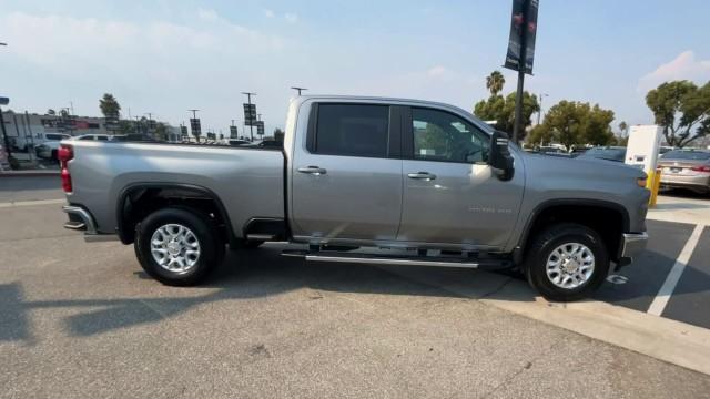 new 2025 Chevrolet Silverado 2500 car, priced at $69,960