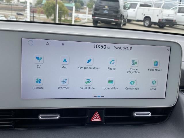 used 2023 Hyundai IONIQ 5 car, priced at $25,995