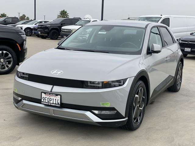 used 2023 Hyundai IONIQ 5 car, priced at $25,995