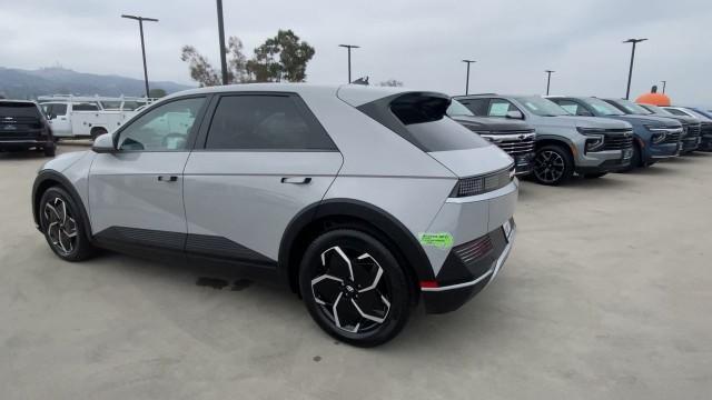 used 2023 Hyundai IONIQ 5 car, priced at $25,995