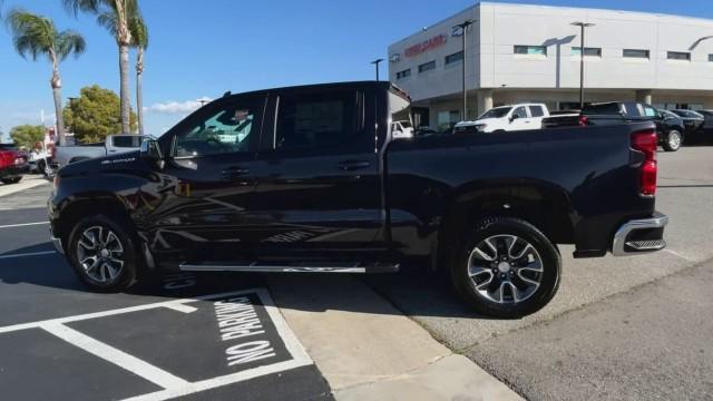 new 2024 Chevrolet Silverado 1500 car, priced at $46,997