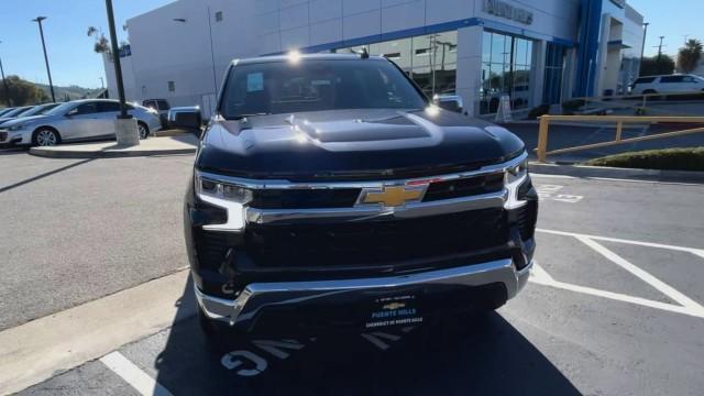 new 2024 Chevrolet Silverado 1500 car, priced at $54,945