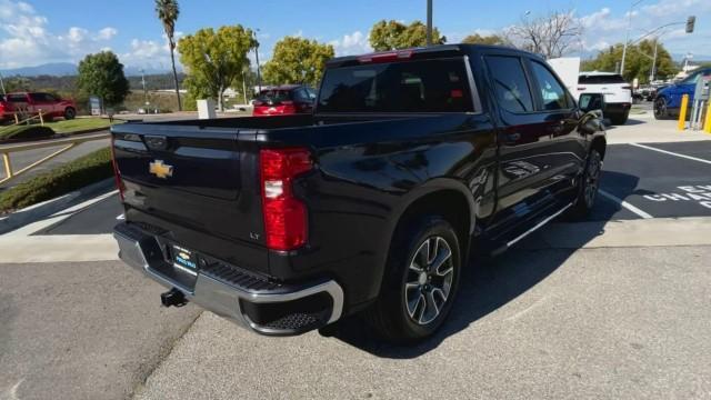 new 2024 Chevrolet Silverado 1500 car, priced at $46,997