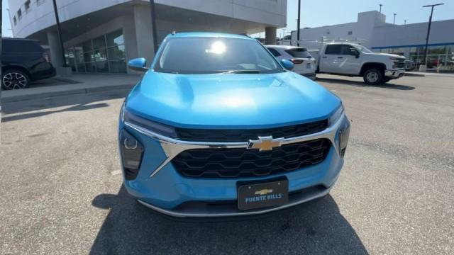 new 2025 Chevrolet Trax car, priced at $26,444