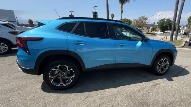 new 2025 Chevrolet Trax car, priced at $26,444