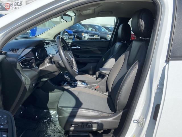 used 2021 Buick Encore GX car, priced at $18,995