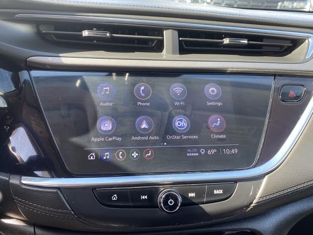 used 2021 Buick Encore GX car, priced at $18,995