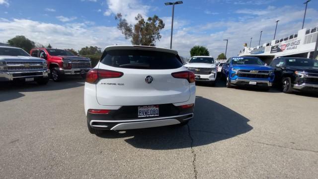 used 2021 Buick Encore GX car, priced at $18,995